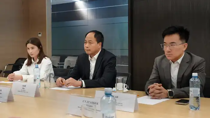 Увеличение инвестиций «Xinjiang Lihua» в Казахстан: более 4 тысяч новых рабочих мест в хлопково-текстильном секторе Астане