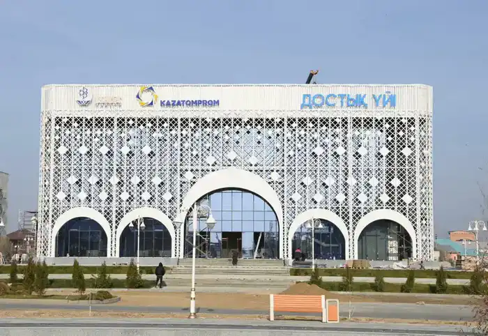 Кызылорда: новые объекты и спортивные сюрпризы! Астане