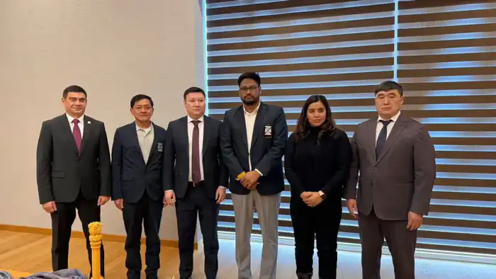 Чемпионат Азии по каноэ и параканоэ в Туркестане: новые возможности для местных спортсменов и развитие региона Астане