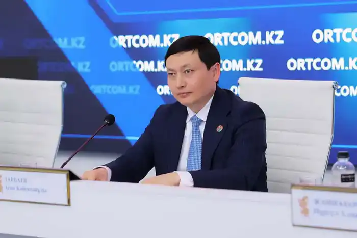 Казахстан: сад идей для устойчивого развития! Астане