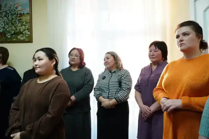 В Акмолинской области впервые открылся центр поддержки детей с аутизмом (8)