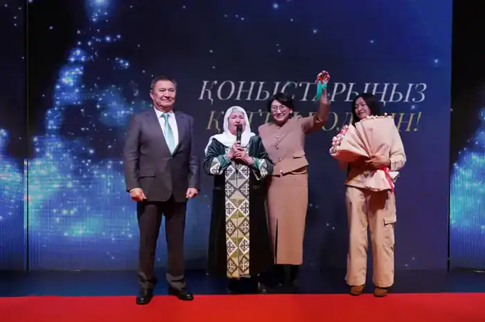 Ключи от новых квартир в Косшы: надежда для очередников в Новый год Астане