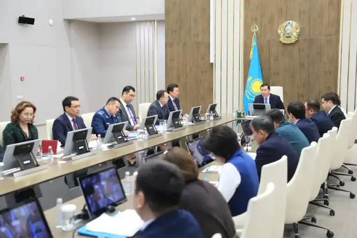 Рост экологической активности населения Актюбинской области в рамках программы «Таза Қазақстан» Астане