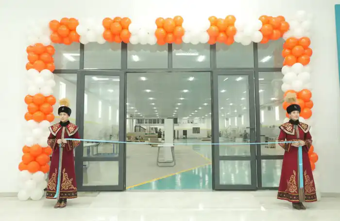 Современная мебельная фабрика в Кызылорде автоматизация производства Астане