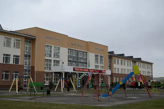 В Жетісу строится дом надежды: реабилитационный центр для людей с инвалидностью на 150 мест Астане