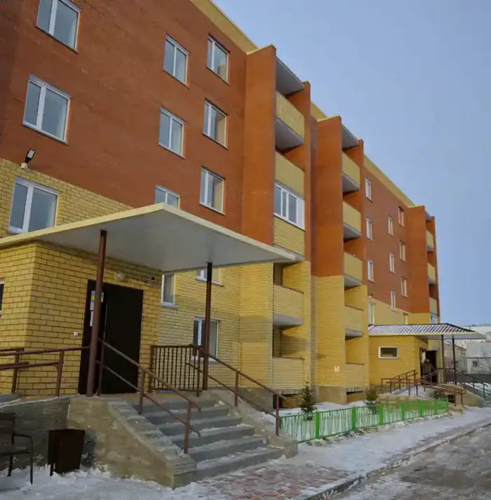 Экибастуз: новые дома и детсад для особых детей! Астане