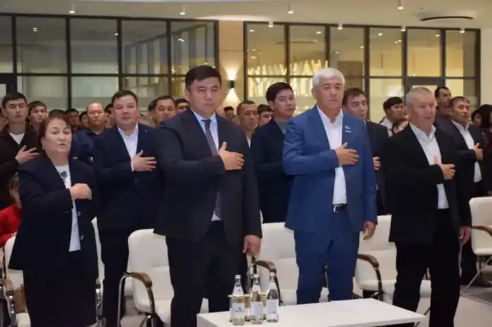 Чествование работников энергетической отрасли в Туркестане: вклад в стабильность и развитие региона Астане