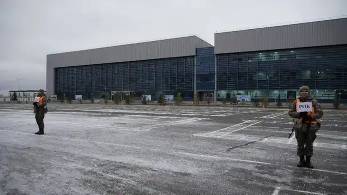 В Национальном университете обороны проверили состояние боеготовности подразделений (4)