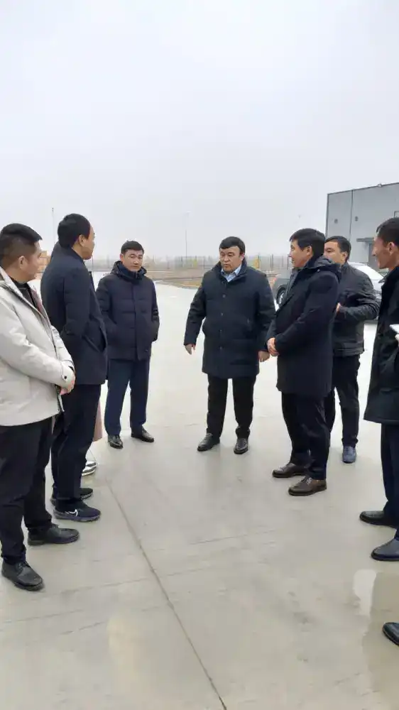 Визит вице-министра торговли и интеграции Айдара Абилдабекова в Туркестанскую область встречи с предпринимателями и перспективы бизнеса Астане