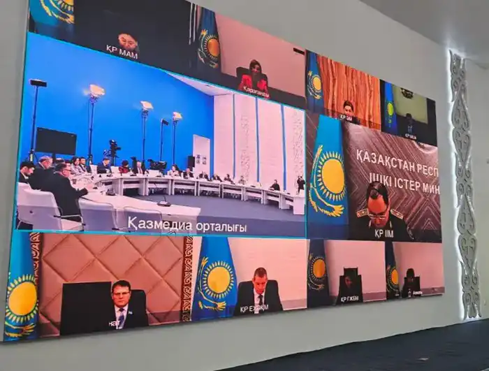 Обсуждение вопросов прав человека в цифровом пространстве на заседании Комиссии при Президенте РК Астане
