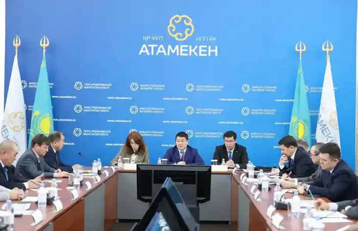 Нурдаулет Килыбай встретился с представителями бизнеса (4)