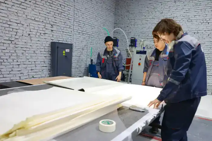 Satbayev University открывает первые в Казахстане производства мембран обратного осмоса и изоляционных материалов (5)