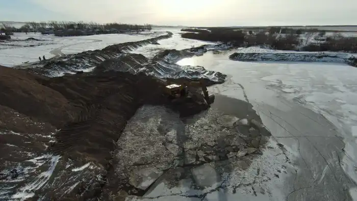 Итоги природопользования в Акмолинской области Астане