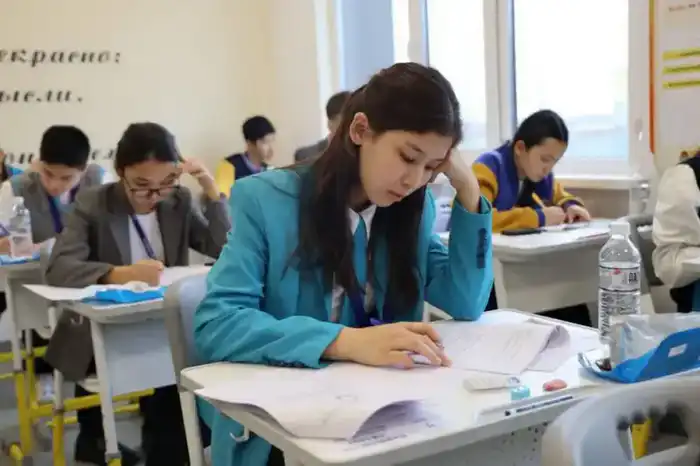 Открытие школы №100 в Нуринском районе: новые образовательные возможности для 2000 учеников Астане