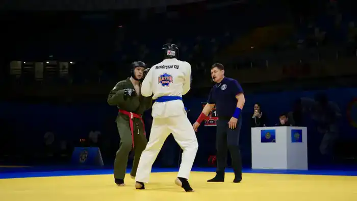 BATYR TEAM МЧС РК — на Кубке КНБ РК! (7)