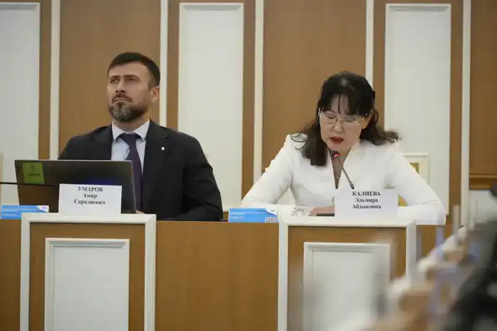 В Конституционном Суде обсудили гражданско-процессуальные вопросы доступа к правосудию и реализацию итоговых решений (9)