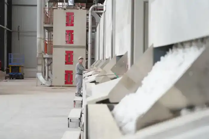 В ТУРКЕСТАНСКОЙ ОБЛАСТИ СФОРМИРОВАН НЕ ИМЕЮЩИЙ АНАЛОГОВ В СРЕДНЕЙ АЗИИ ХЛОПКОВЫЙ КЛАСТЕР, ЗАПУЩЕНЫ ТРИ КРУПНЫХ ЗАВОДА (5)