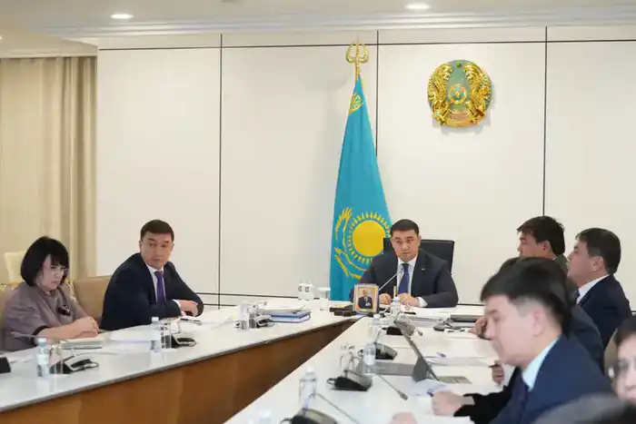 Итоги социально-экономического развития Туркестанской области: рост объема промышленной продукции на 12,5% за 11 месяцев 2025 года Астане