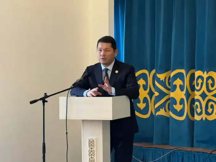 В Алматы прошла конференция, посвященная Бауыржану Момышулы, с показом уникальных документов Астане