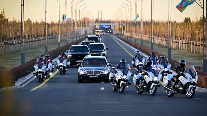 Токаев: 252 часа в небе и дипломатические успехи - итоги насыщенного года Астане