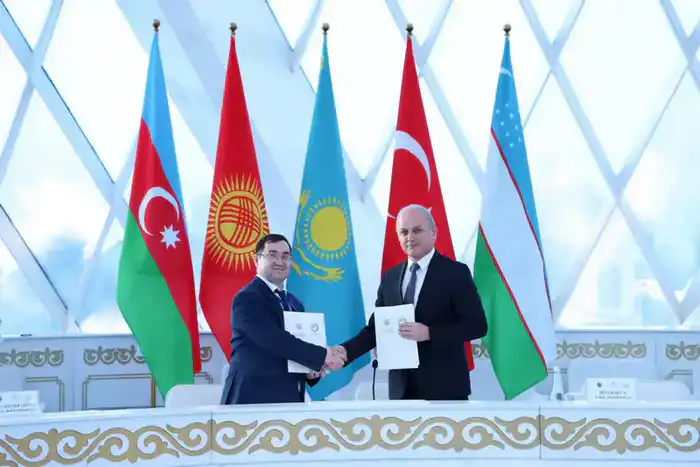 Форум Тюркской сети судебно-правовой подготовки в Астане 10 лет Высшему Судебному Совету Казахстана Астане