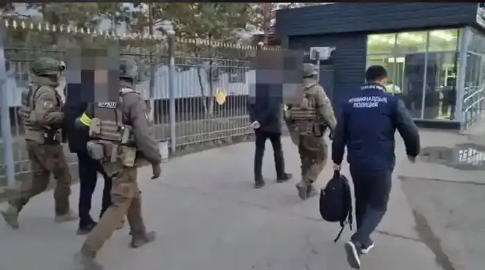 Задержан подозреваемый в кражах из частных домов в Уральске Астане