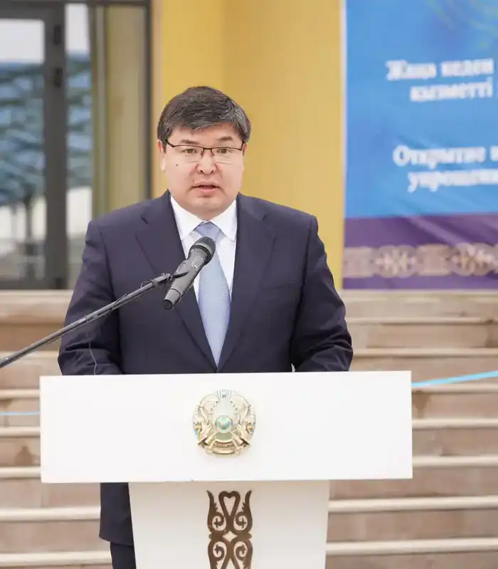 Модернизация таможенного поста «Қазығұрт» в Туркестанской области: новые возможности для трансграничной торговли Астане