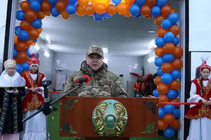 Сеть сельских добровольных пунктов пожаротушения расширяется: открыты еще 5 объектов (2)