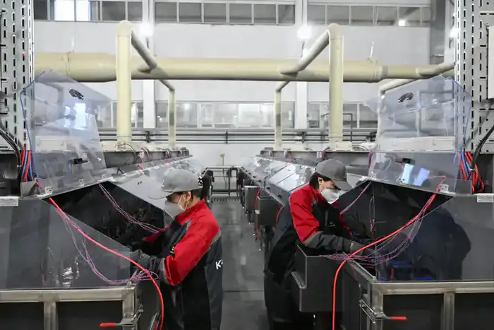 В области Жетісу действуют 588 промышленных предприятий (5)