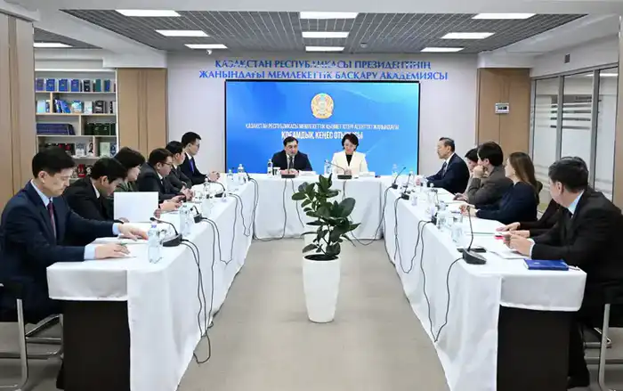 Годовой отчет: как общество слышит государство? Астане