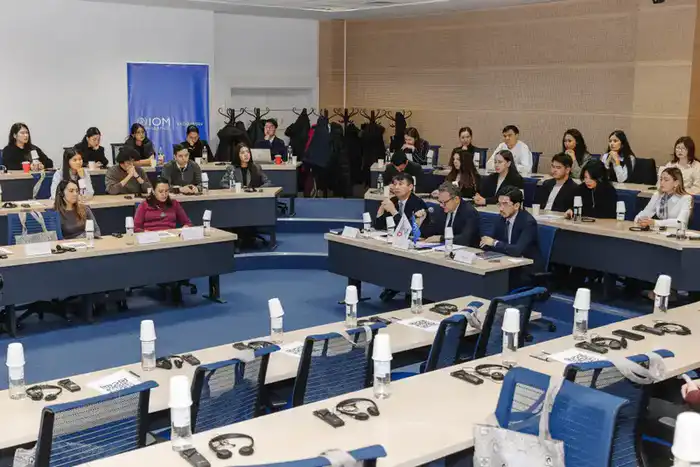 Международный день мигранта: обсуждение актуальных вопросов миграции в Астане Астане