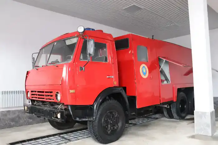 В регионах Казахстана расширяется противопожарная инфраструктура в сельской местности (6)