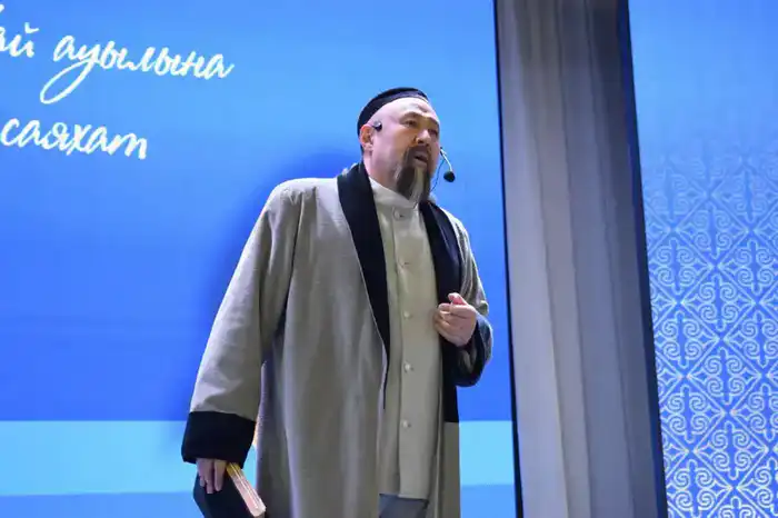 В рамках проекта «Библиотека Абай жолы» вышло 25 книг 19 авторов (3)