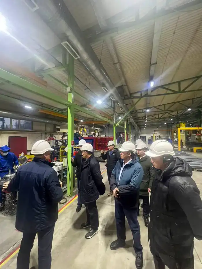 Обсуждение локализации и модернизации инфраструктуры на B2B-встречах в Алматы Астане