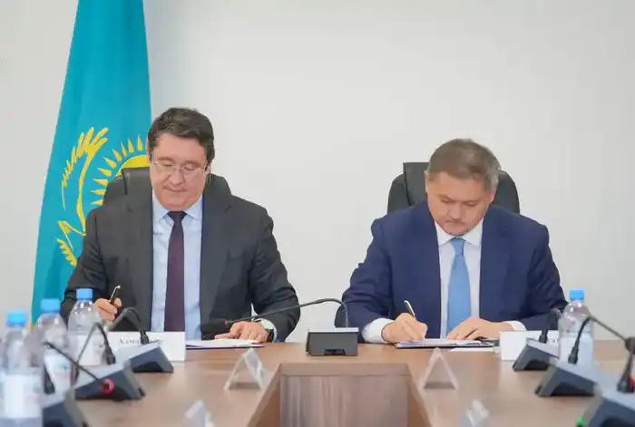 Казахстан подписывает меморандум для расширения подготовки кадров в атомной энергетике через программу «Болашак» Астане