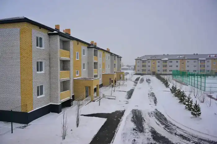 Глава региона Асаин Байханов посетил Щербактинский район с целью поддержки многодетных и социально уязвимых семей. Астане