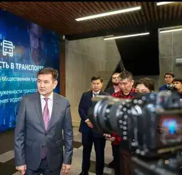 Цифровая платформа в Восточном Казахстане: новый подход к учету обращений граждан и решению социальных проблем Астане