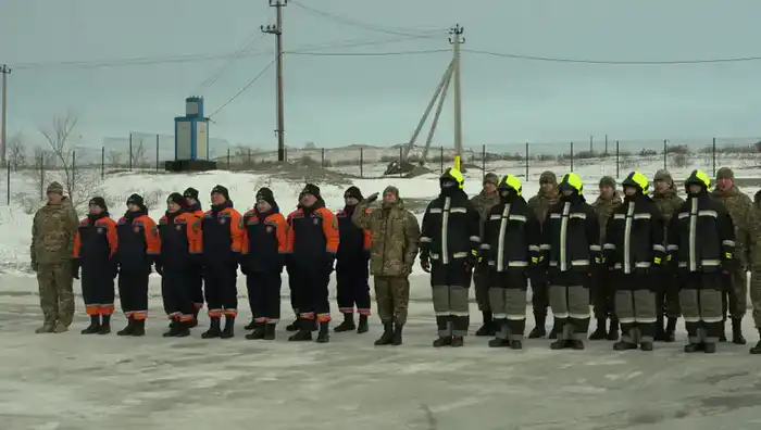 Водно-спасательная станция введена в эксплуатацию в Бурабайском районе (6)