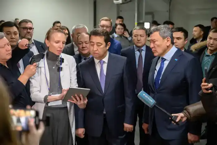 Самая крупная грибная ферма открыта в регионе (6)