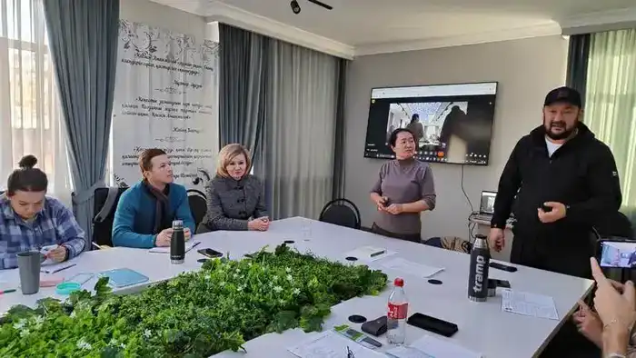 В Карагандинской области готовят сертифицированных гидов (8)