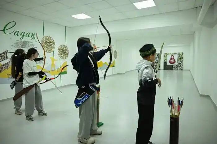 6 физкультурно-оздоровительных комплексов было введено в эксплуатацию в Павлодарской области в этом году (2)