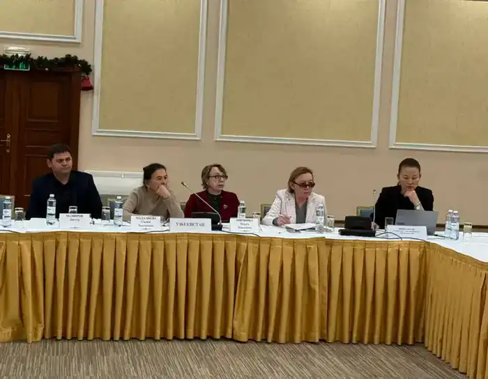 Восьмое заседание Казахстанско-узбекистанской совместной рабочей группы (Комиссии) по вопросам охраны окружающей среды и качества вод бассейна реки Сырдарья (4)