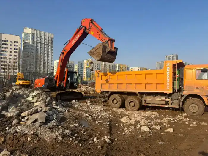 В Астане ликвидировали 338 точек несанкционированных свалок с начала года Астане