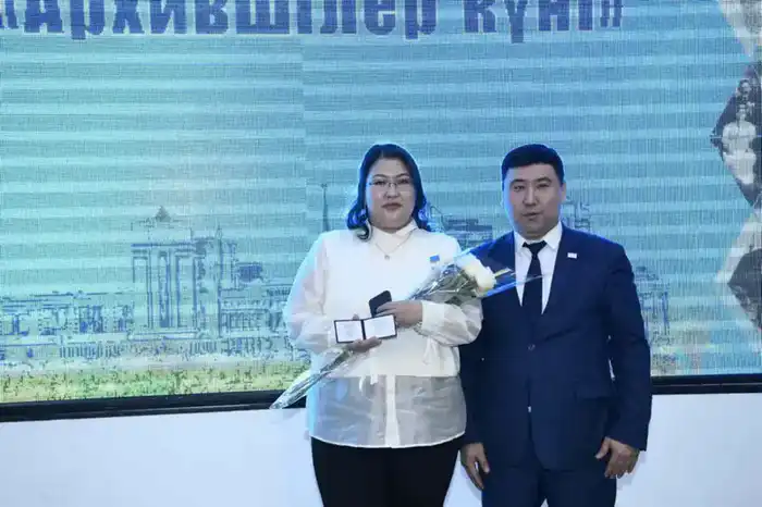 Праздничное мероприятие в честь Дня архивистов провели в Астане (5)