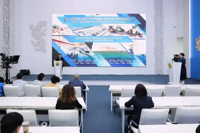 Мангистауская область вошла в тройку лидеров по приёму иностранных туристов (6)