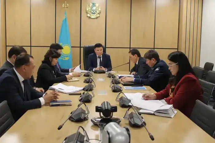 Цифровые мосты: Туркестанская область соединяет права детей и качество образования Астане