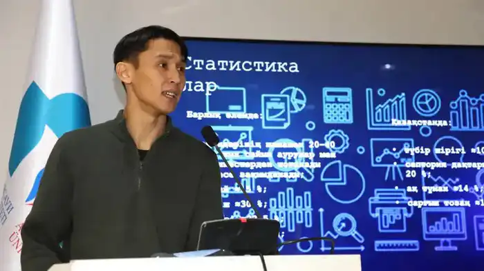 Научно-технологическая сессия и фотовыставка о рабочих профессиях в университете Ахмета Ясави Астане