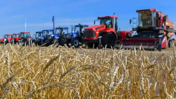 Рост валового выпуска сельскохозяйственной продукции в Казахстане на 6,1% в 2025 году Астане