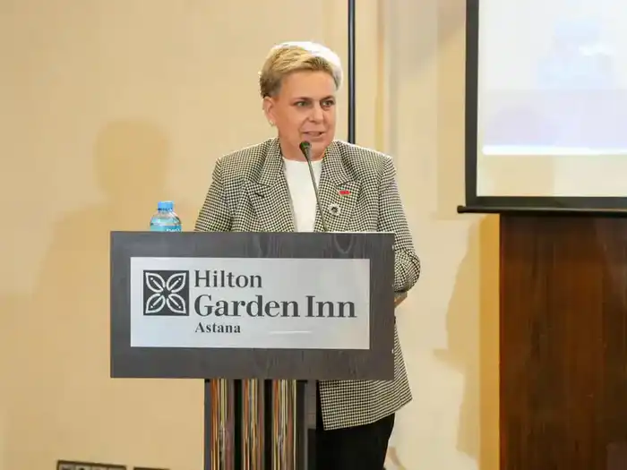 Cостоялась международная конференция «IP Евразия / IP Казахстан 2025», организованная Комитетом по правам интеллектуальной собственности Министерства юстиции совместно с Евразийским патентным ведомством Евразийской патентной организации (2)