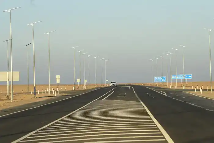 В Кызылординской области доля дорог в хорошем состоянии составляет 95% (8)